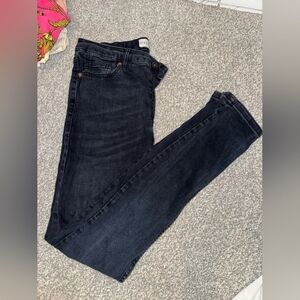 Women's Black Jeans